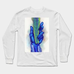 Unstoppable Ogum Long Sleeve T-Shirt